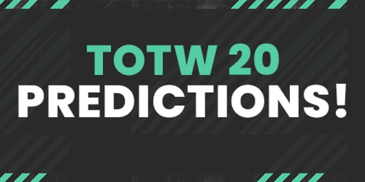 TOTW 20 Predictions: Key Standouts & Highlights