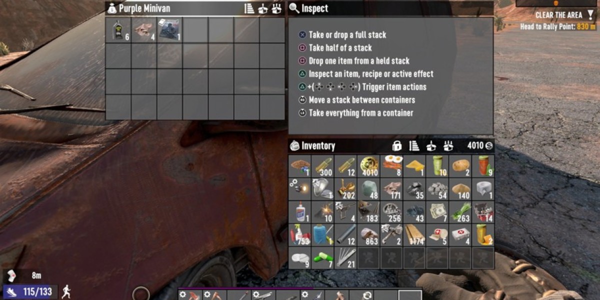 7 Days To Die Wheels: Find and Craft Guide