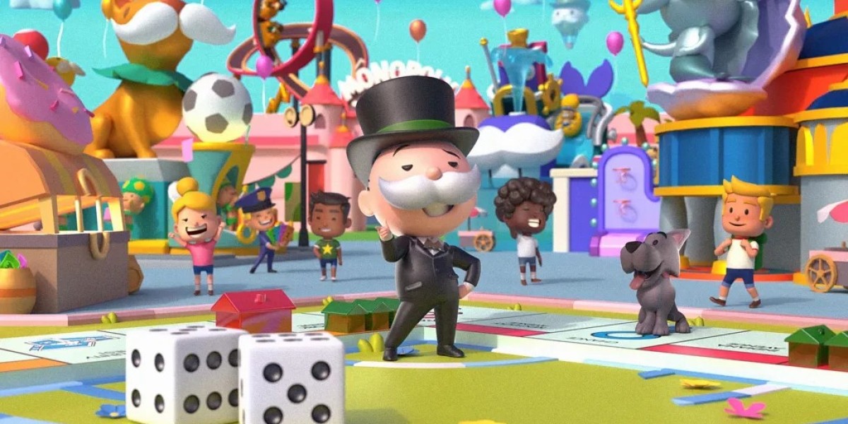 U4GM: Monopoly GO Simpsons Partners Event Arrives June 12