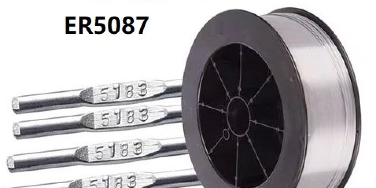 Aijunware Aluminum Welding Wire ER5356 Engineering