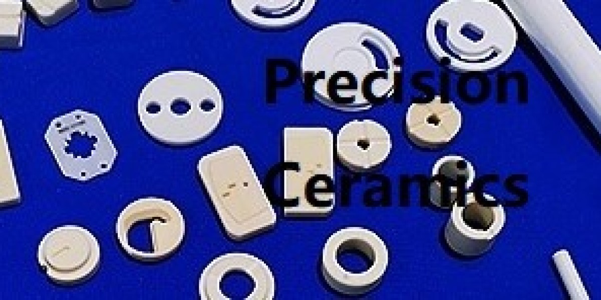 Advanced Ceramics Industrial Engineering by ZFCERA