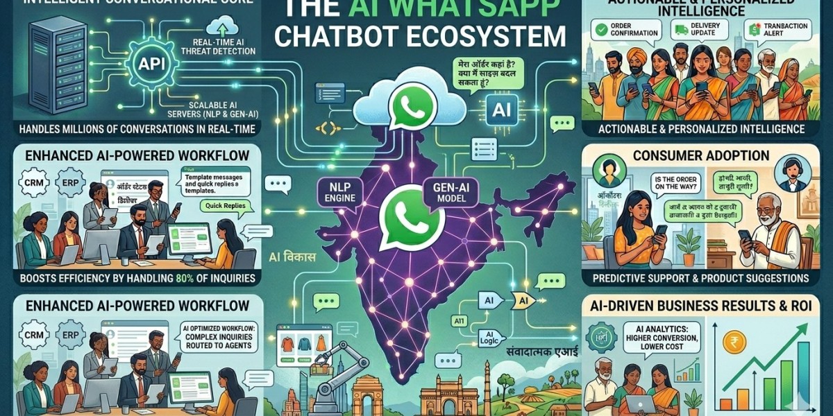 AI WhatsApp Chatbot: Automate Customer Support & Sales