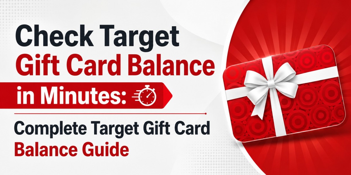 Check Target Gift Card Balance in Minutes: Complete Target Gift Card Balance Guide