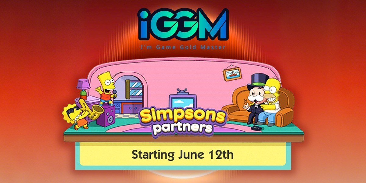 The Simpsons Partners Event Is Coming Soon! Find Your Partners and Claim Amazing Rewards!