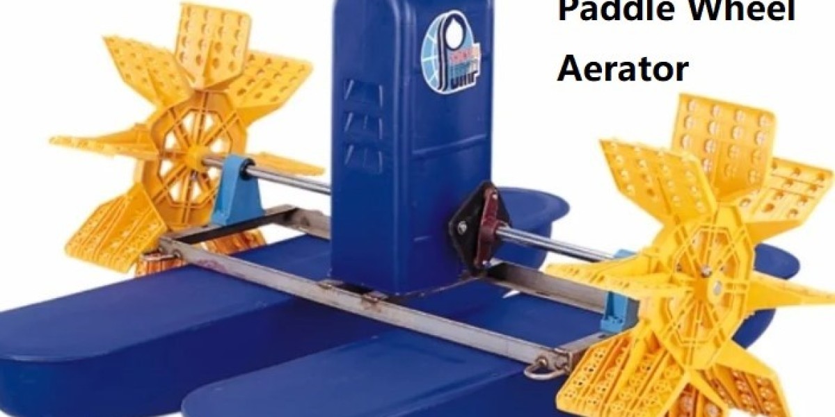 CHINAAERATOR Splash Aerator for Advanced Aquaculture Systems