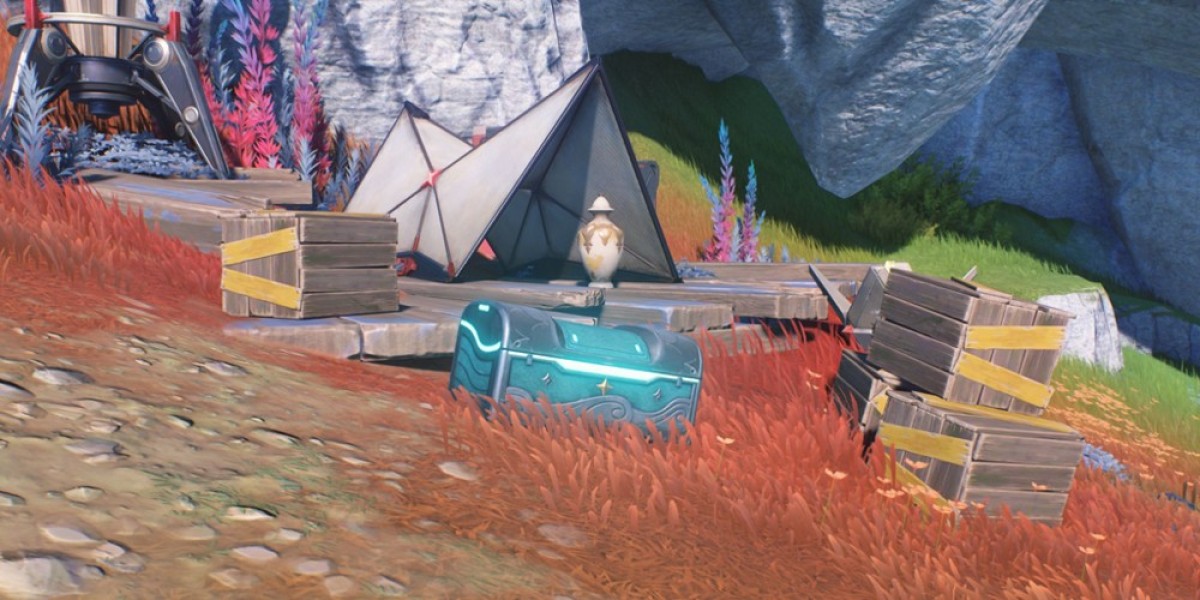 Hallowed Reach: All 17 Treasure Chests