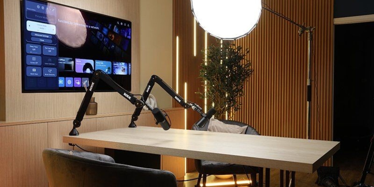 Podcast Studio Rental Dubai: The Complete Guide to Success