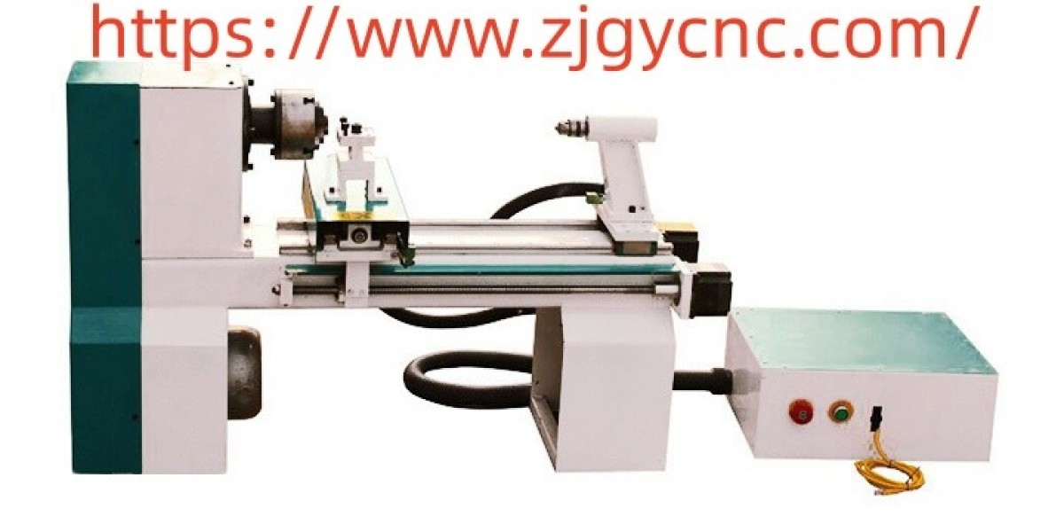 How Can Zjgycnc Mini CNC Lathe Handle Detailed Components