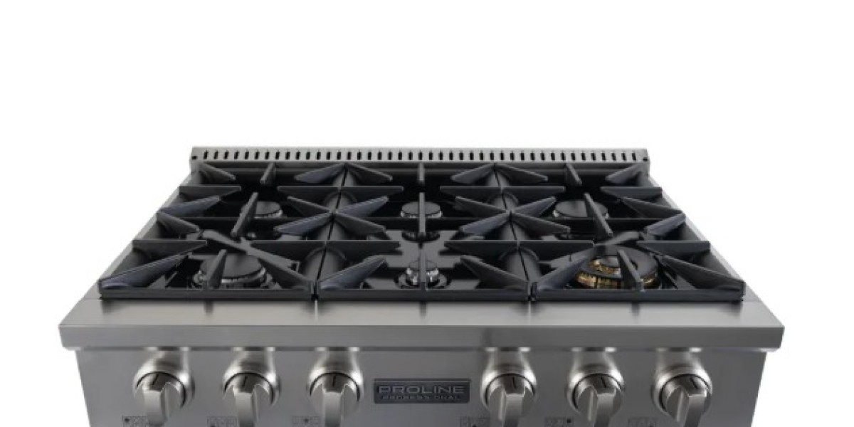How to Choose Gas Stove Tops That Match Your Cooking Style