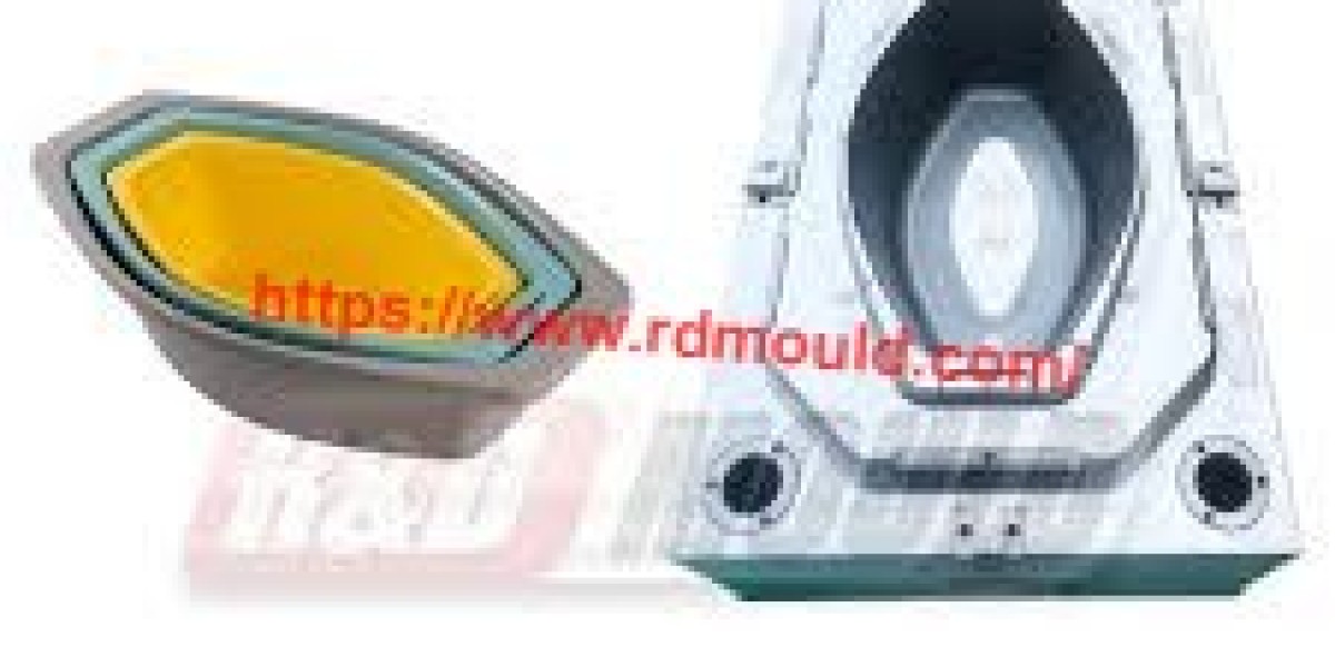 Can RDmould Lead Innovation in Baby Use Mold Technology Trends