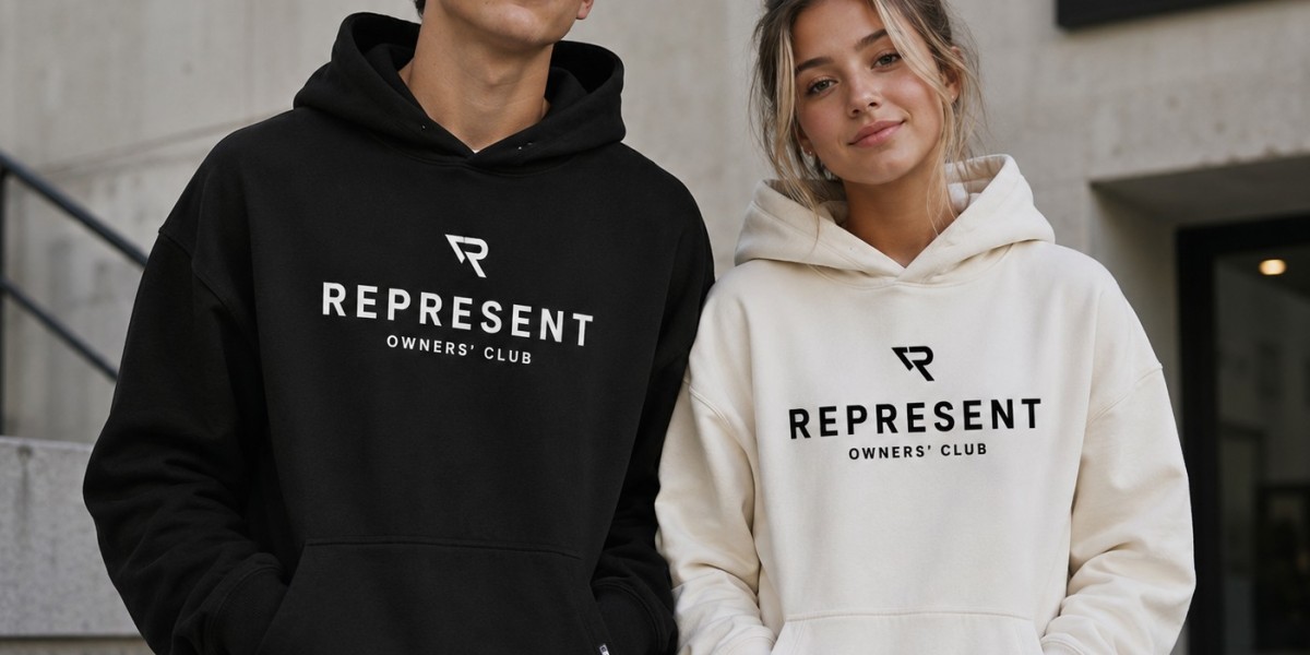 Buying A Represent Hoodie Safely From Resellers