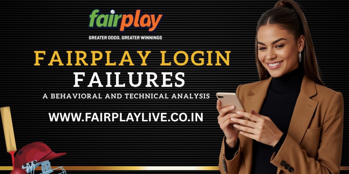 Fairplay Login Failures: A Behavioral and Technical Analysis
