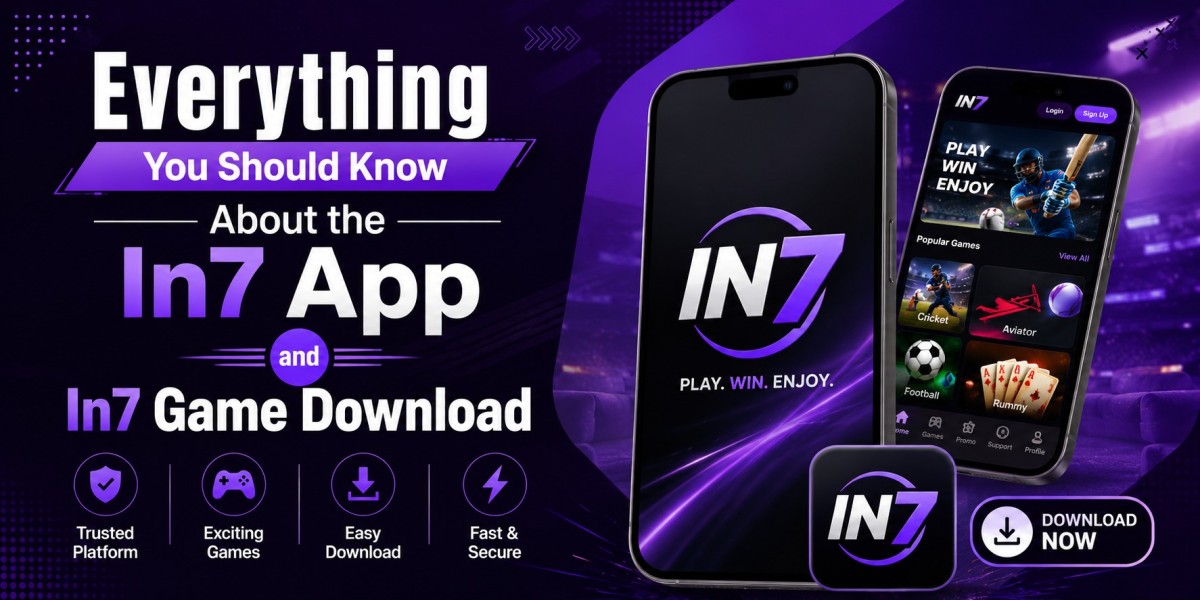 Everything You Should Know About the In7 App and In7 Game Download