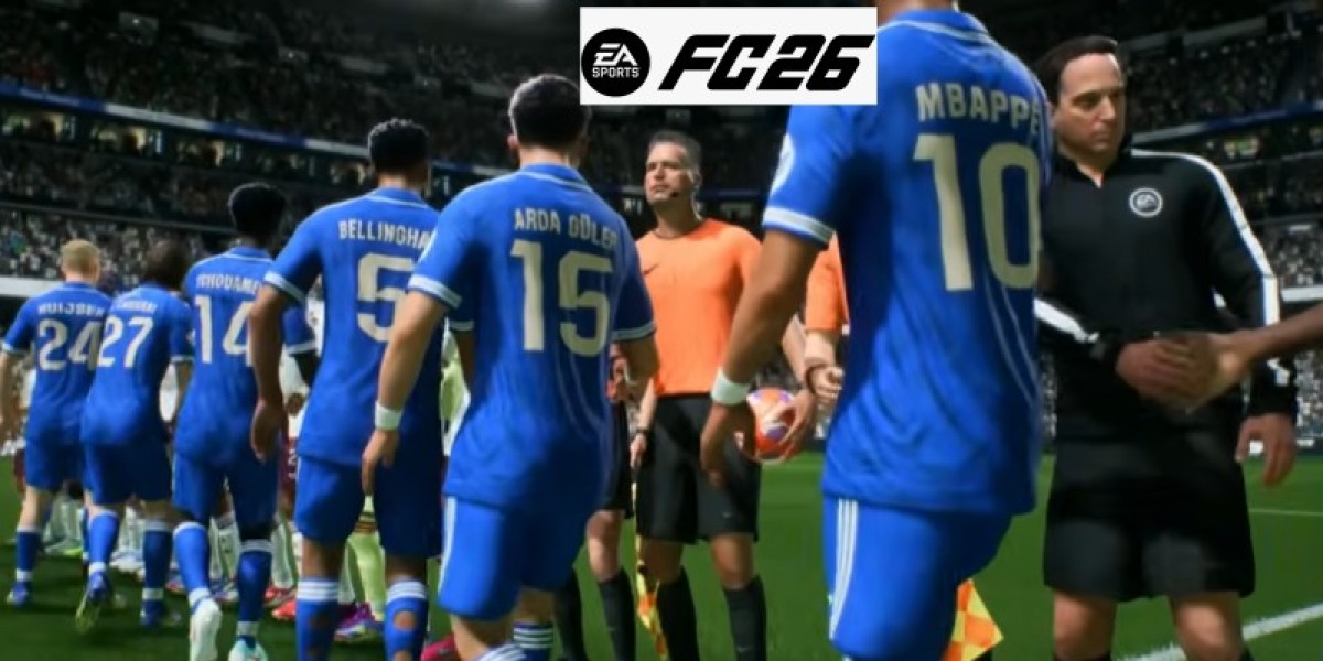 MMOEXP FC 26 Best CAM Tier List: The One Position That Can Transform Your Team into a Champion