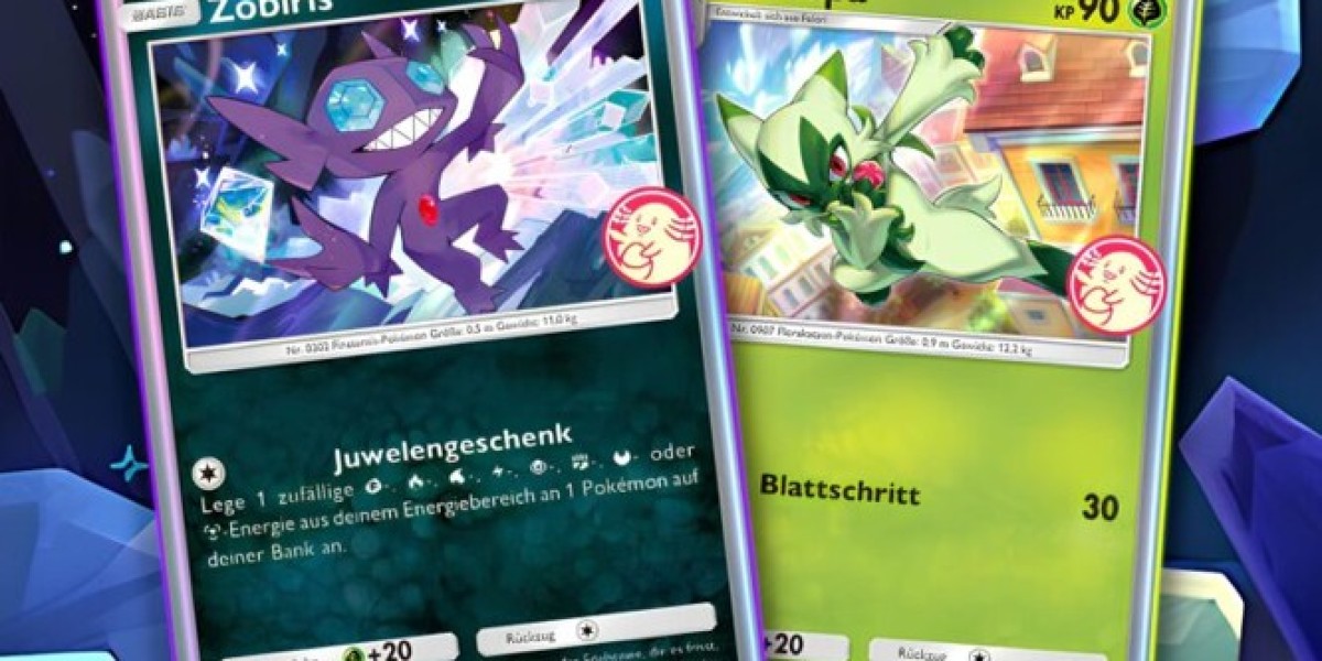 Pokémon TCG Pocket Wunderwahl-Event – Promokarten