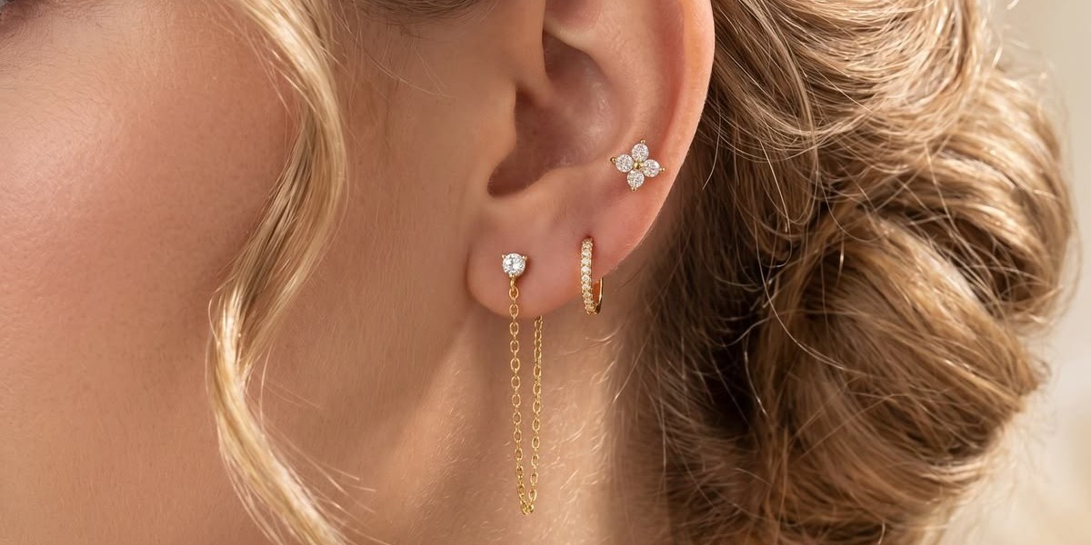 How Different Ear Piercing Placements Can Help You Express Your Personal Style