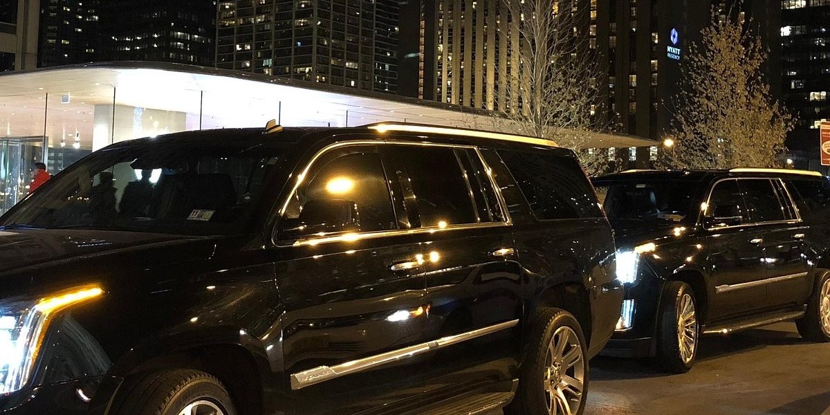 Premium Airport And Group Luxury Transportation Services Ontario Canada