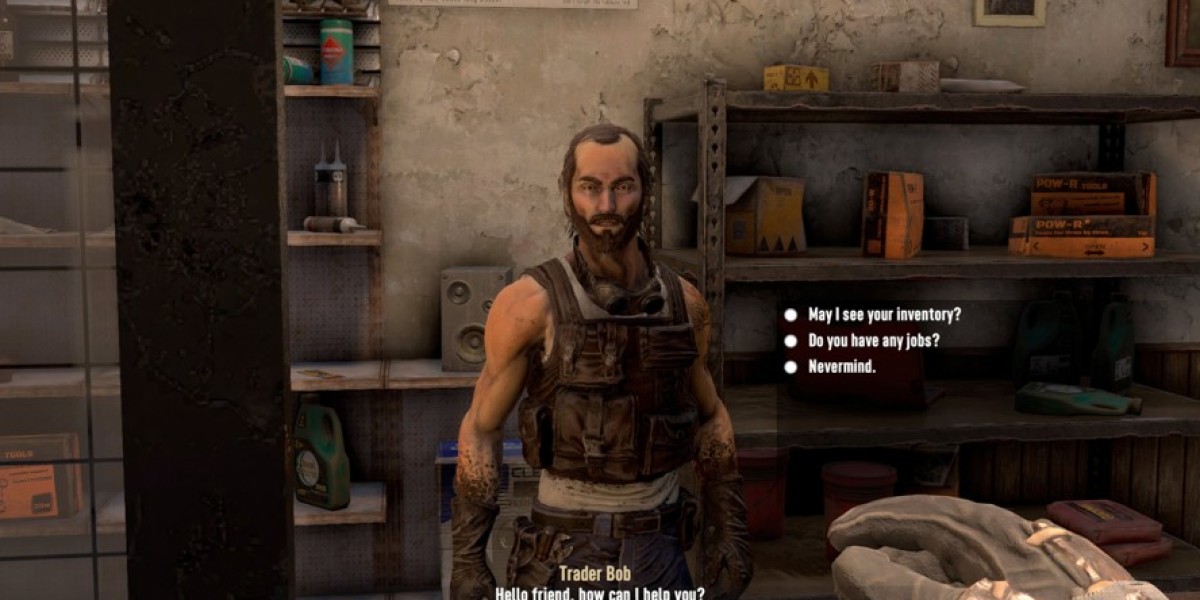Navezgane Traders Guide – Locations & Missions Overview