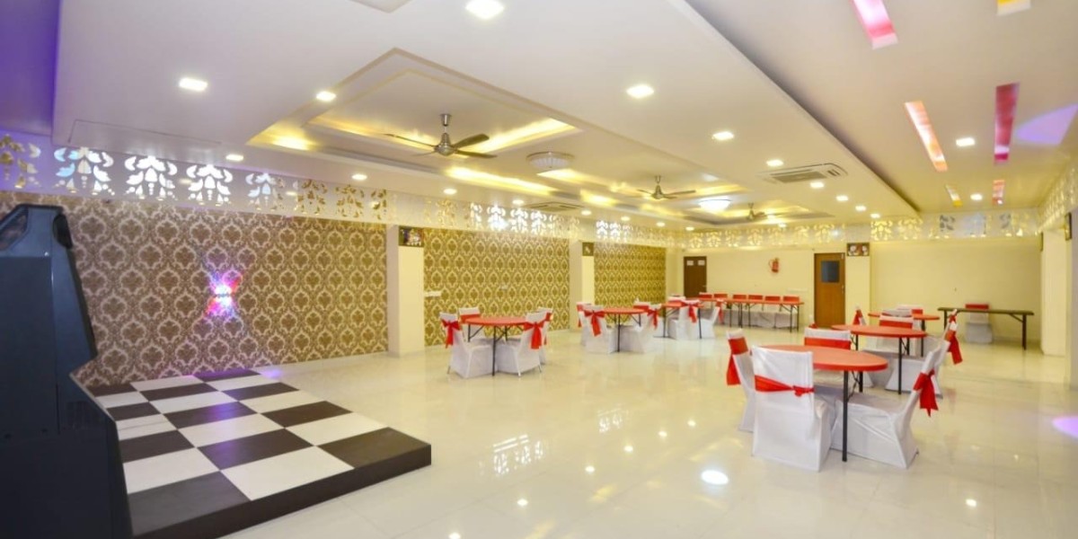 Celebrate Your Special Moments at the Best Banquet Hall in Mansarovar Jaipur