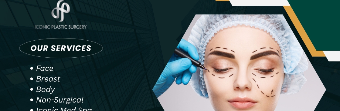 Iconic Plastic Surgery Cover Image