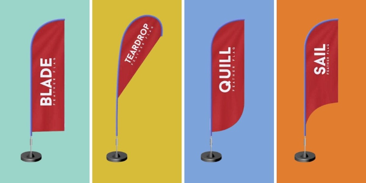 Flag Printing Dubai – Durable Promotional Flags for Maximum Visibility