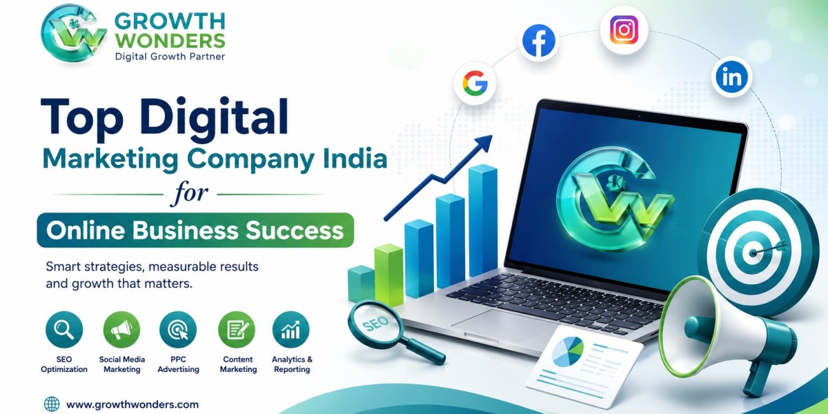 Top Digital Marketing Company India for Online Business Success