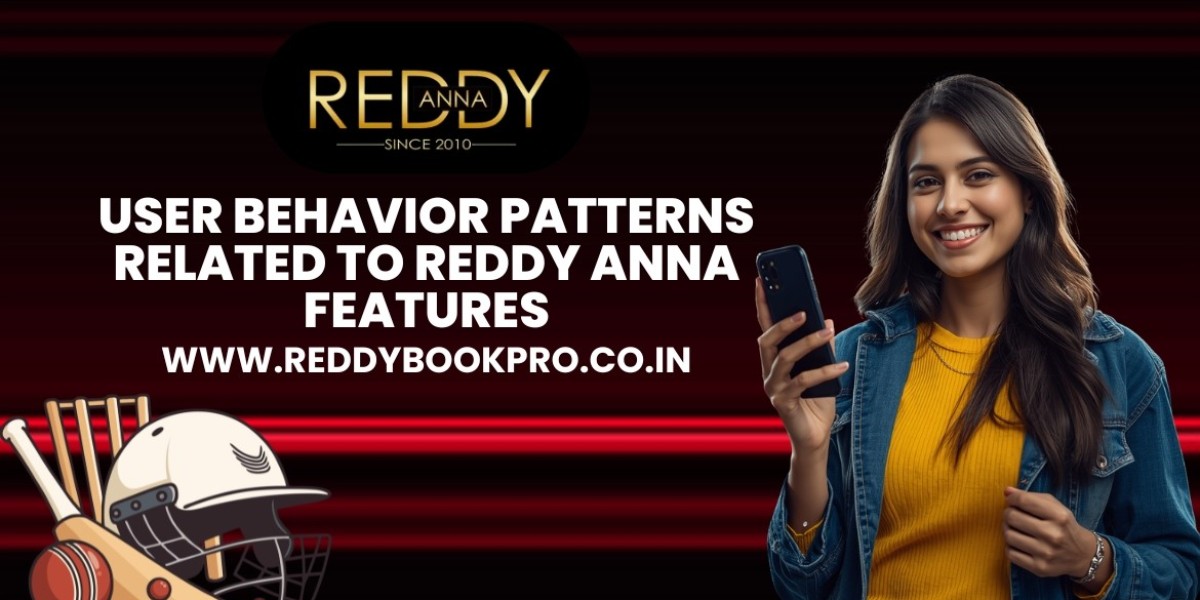 User Behavior Patterns Related to Reddy Anna Features
