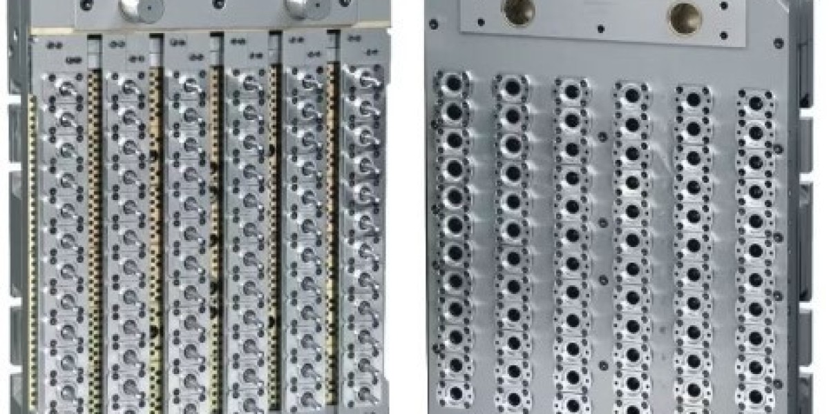 Cap Mould Manufacturer QHPREFORMMOULD Smart Engineering