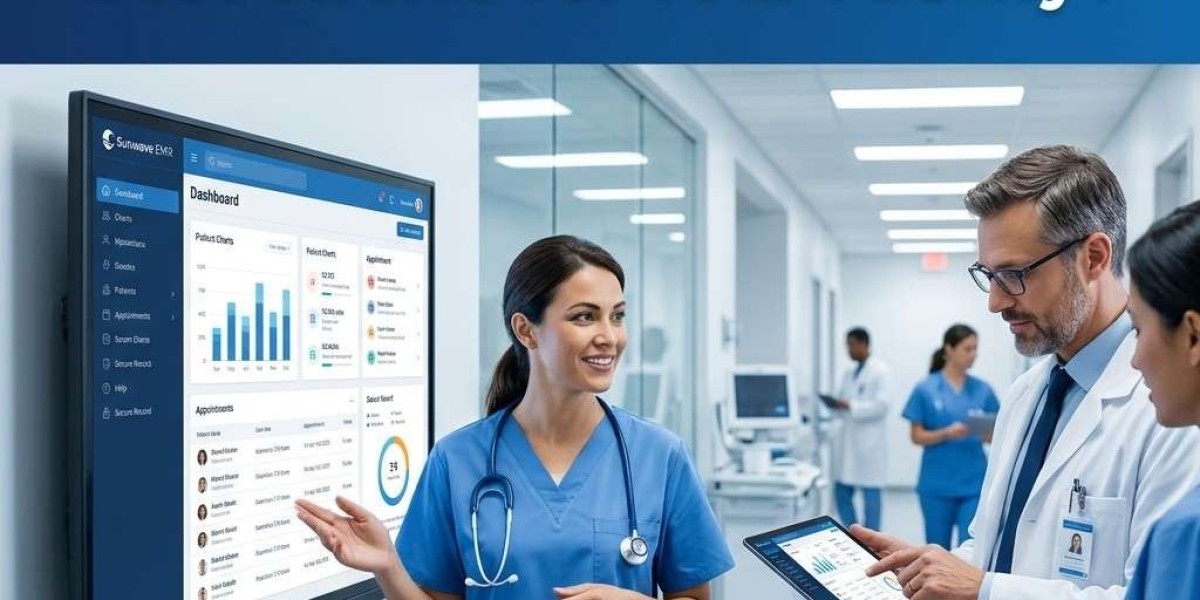 Why Choose Sunwave EMR for Your Behavioral Health Center?