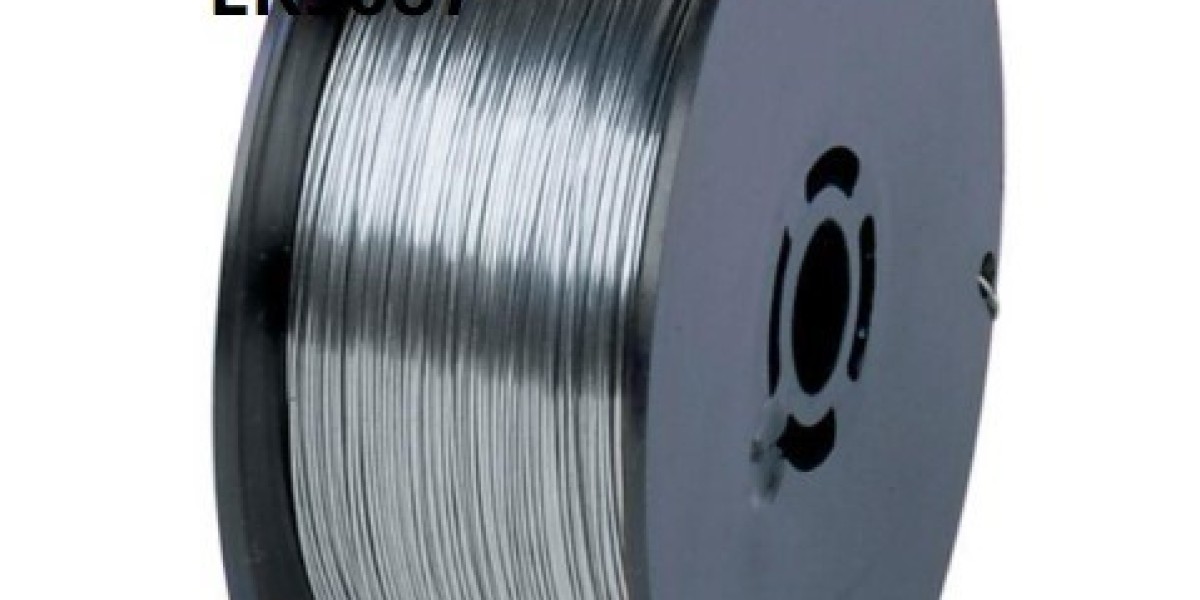 China Aluminum Alloy Wire Manufacturers Kunliwelding for Advanced Industrial Supply