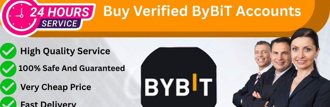 Bybit Accounts Cover Image