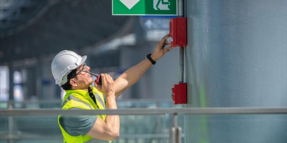 How BREEAM Security Ensures Fire Safety Compliance Audit?