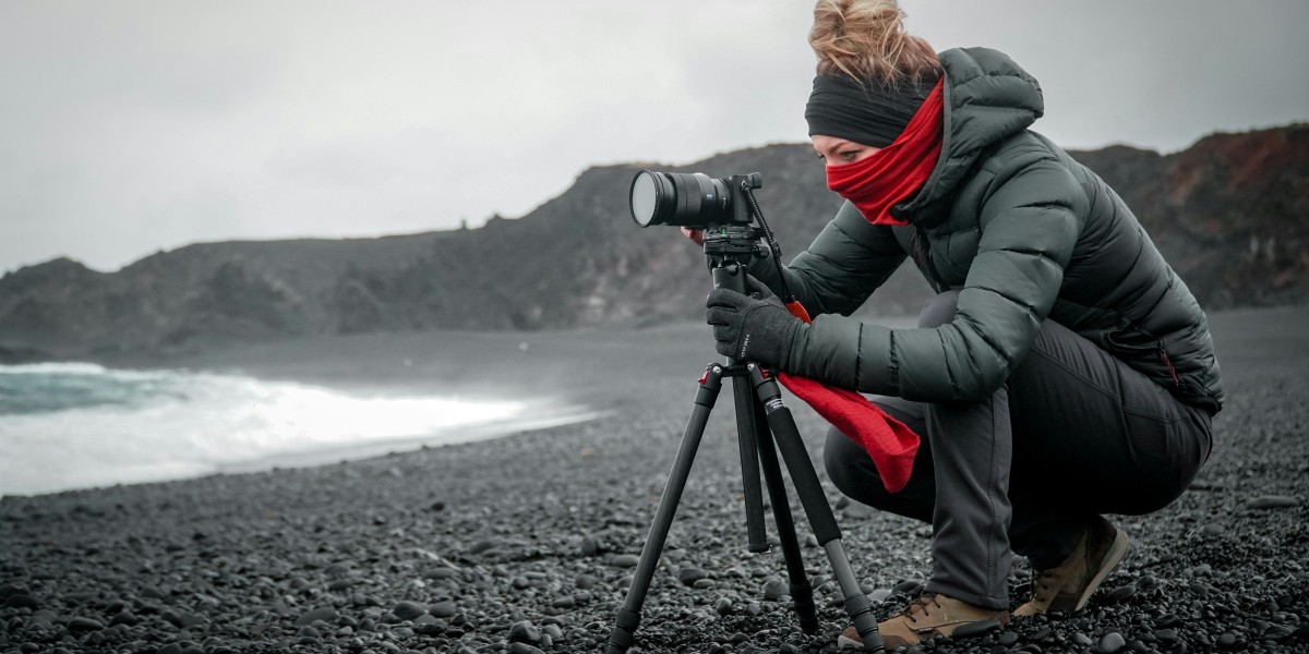 Handheld Shooting Techniques for Smoother Video