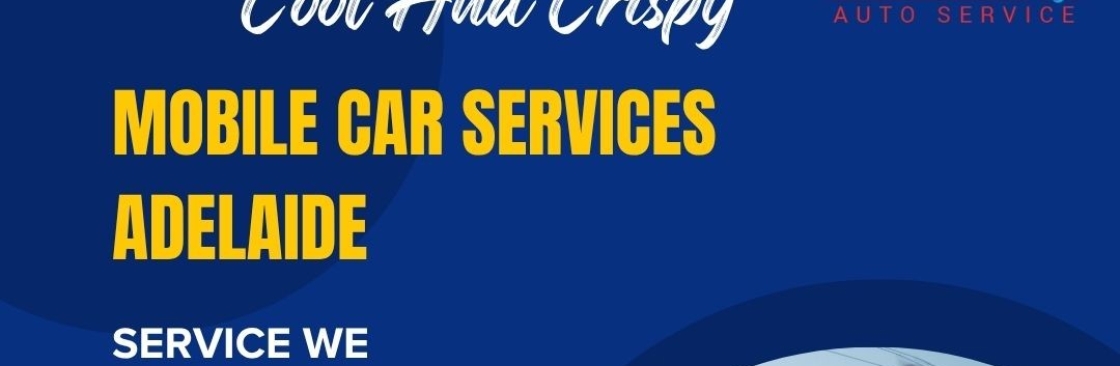 Cool And Crispy Cover Image