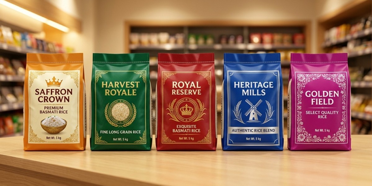 Why BOPP Bags Are Becoming the Default Packaging Choice for Food Brands