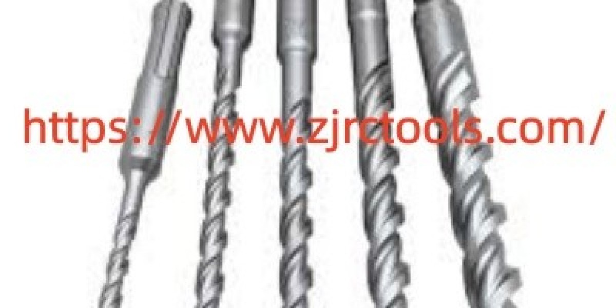 How Does Zjrctools Hammer Drill Bit Help With Material Choices