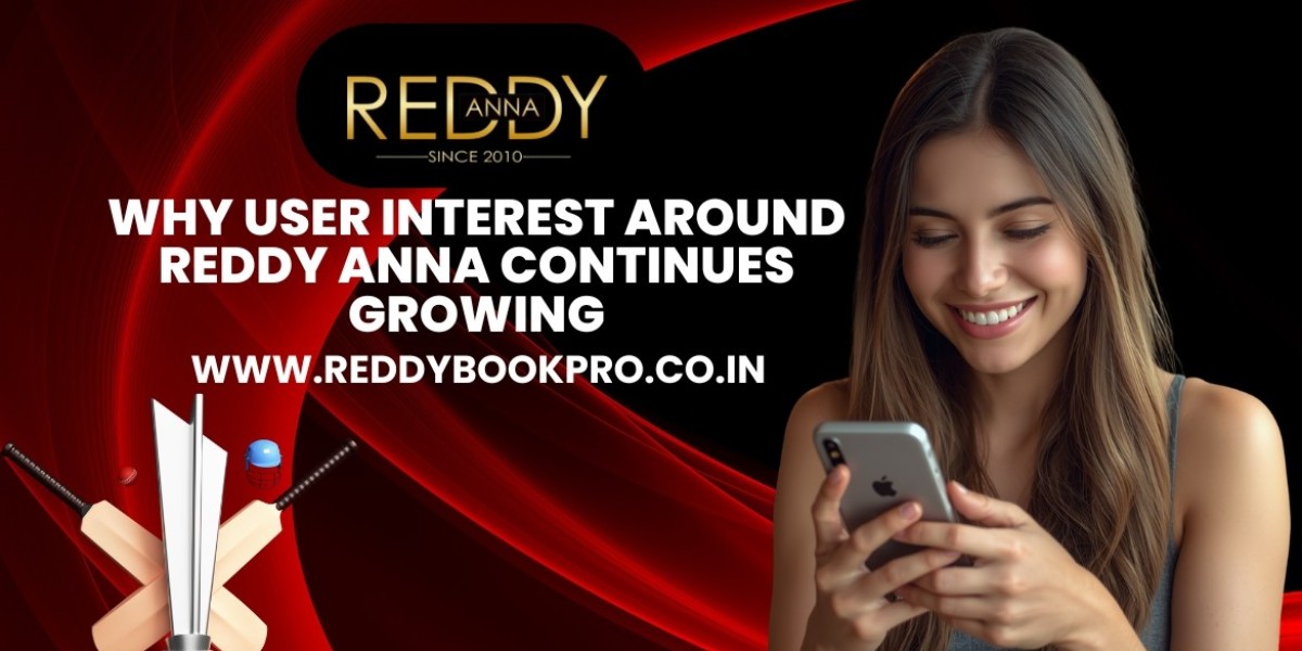 Why User Interest Around Reddy Anna Continues Growing