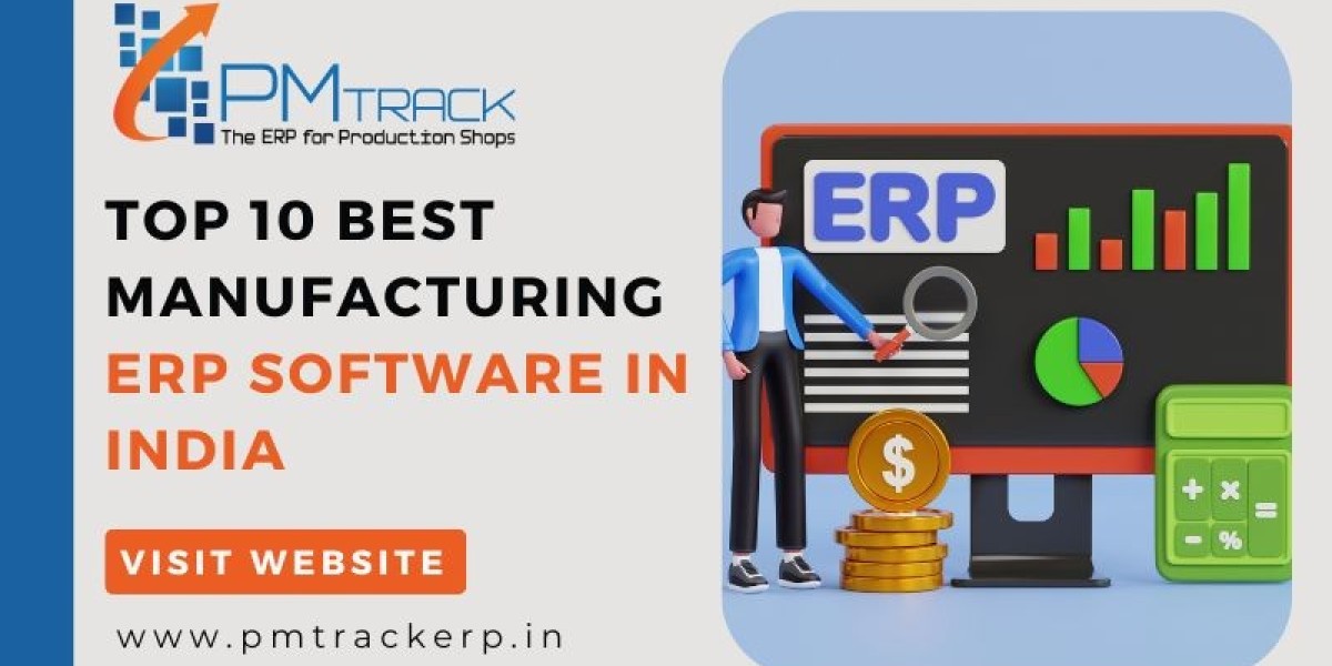Top 10 Best Manufacturing ERP Software in India