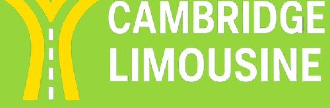 Cambridge Airport Taxi Limo Cover Image