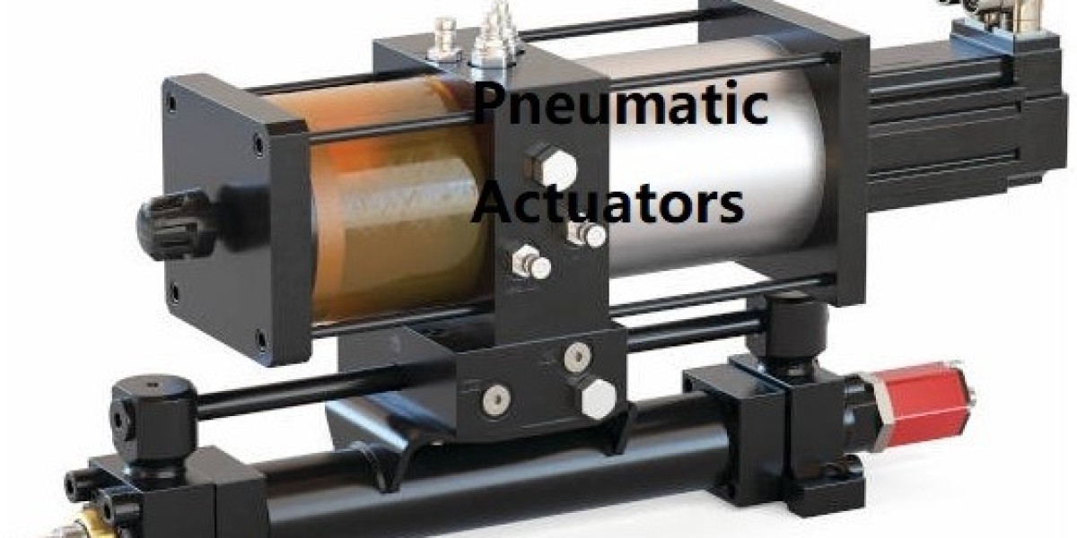 Fork Type Pneumatic Valve WISLEYPNEUMATIC Precision Control