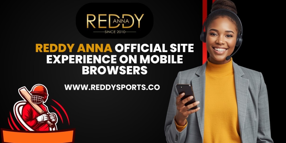 Reddy Anna Official Site Experience on Mobile Browsers