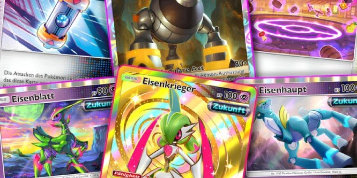 Eisenkrieger-Paradox-Deck: Strategie & Tipps