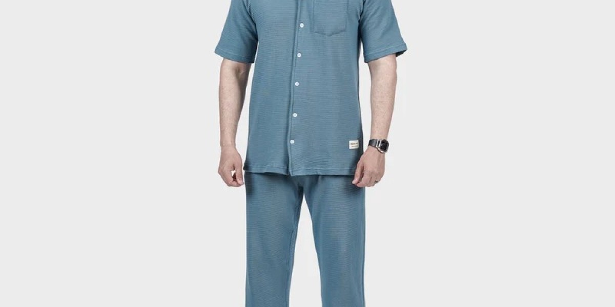 Summer Tracksuit Mens | Lightweight & Comfortable Activewear