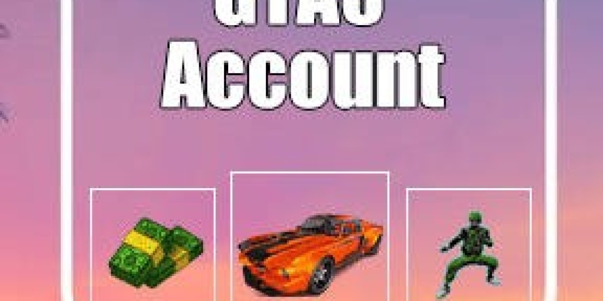 Why Buying GTA 5 Modded Accounts on U4GM Is The Best Choice