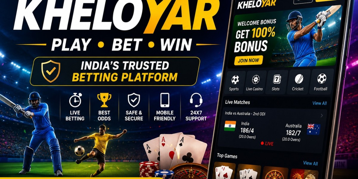 Kheloyar: A Real User’s Guide to Online Betting Platforms