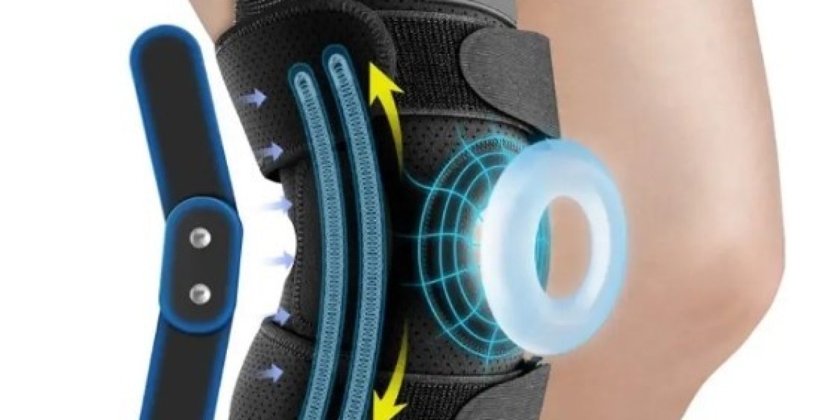 Why Are Athletes Choosing steriger Knee Brace Supplier Solutions Today