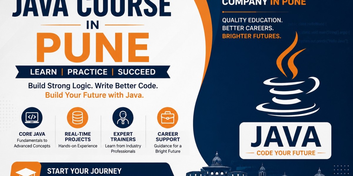 How does a Java course in IT education provide career-focused placement support and job opportunities?