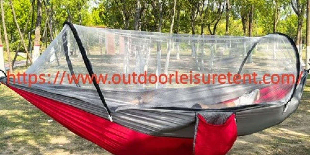 Why does Mansen Hammock Supplier fit outdoor camping and travel needs