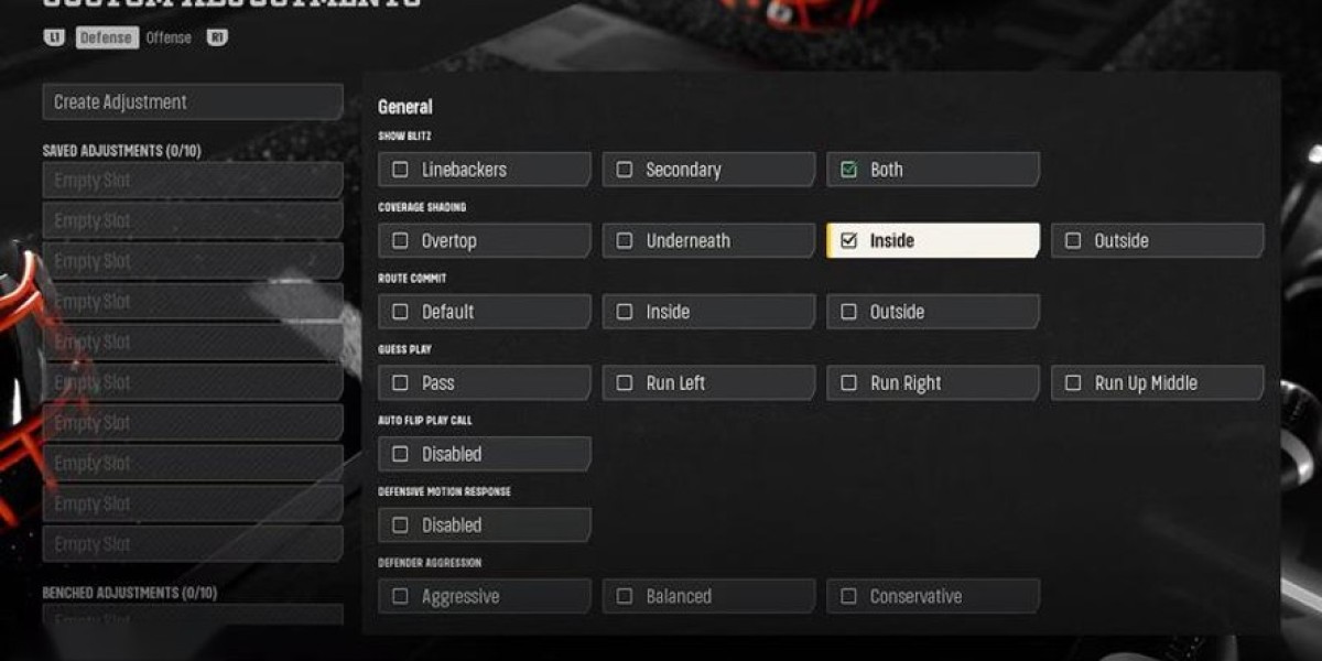 Custom Adjustments in CFB: Macros Guide