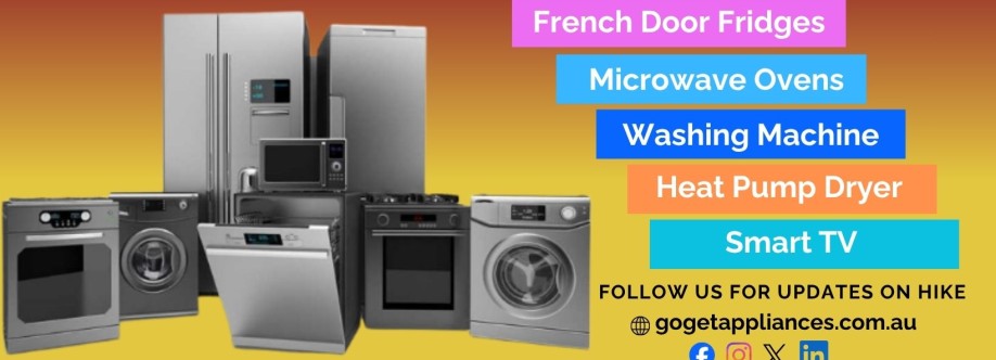 Go Get Appliances Profile Picture